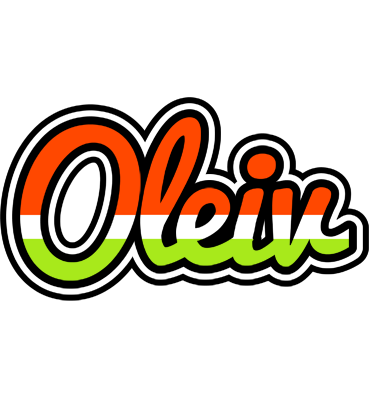 Oleiv exotic logo