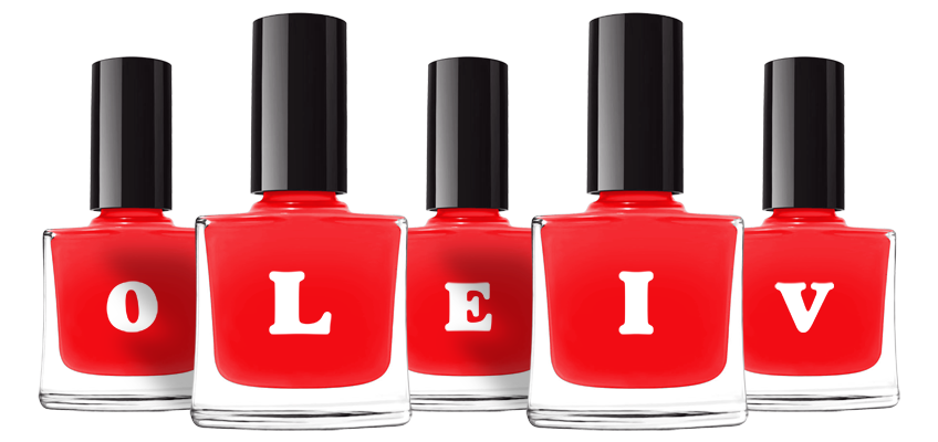 Oleiv fashion logo