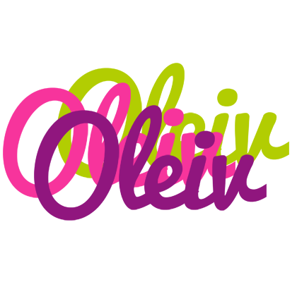 Oleiv flowers logo