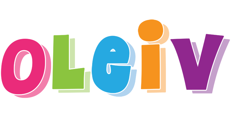 Oleiv friday logo