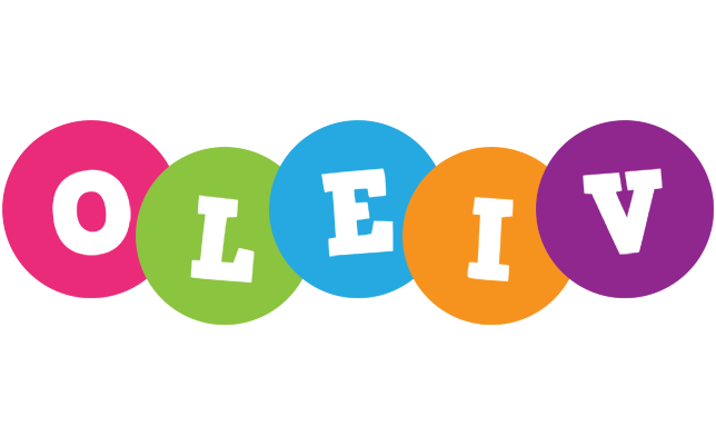 Oleiv friends logo