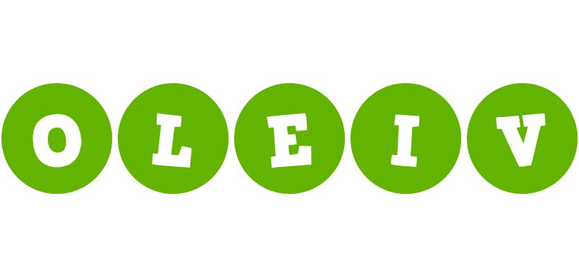 Oleiv games logo