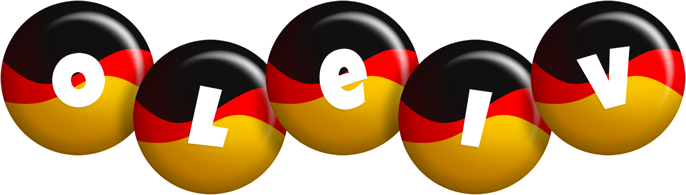 Oleiv german logo