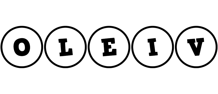 Oleiv handy logo