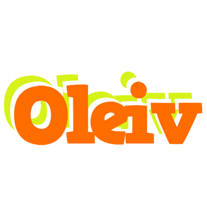 Oleiv healthy logo