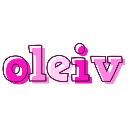 Oleiv hello logo