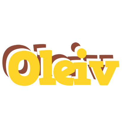 Oleiv hotcup logo