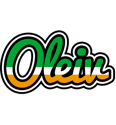 Oleiv ireland logo