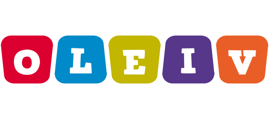Oleiv kiddo logo
