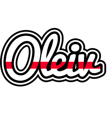 Oleiv kingdom logo