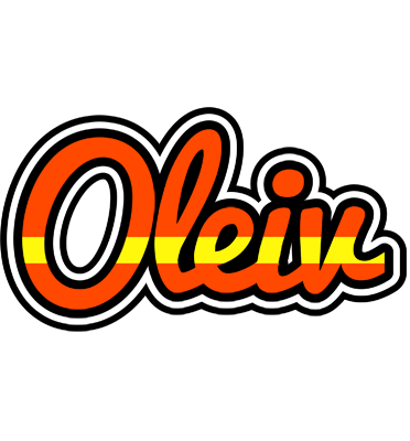 Oleiv madrid logo