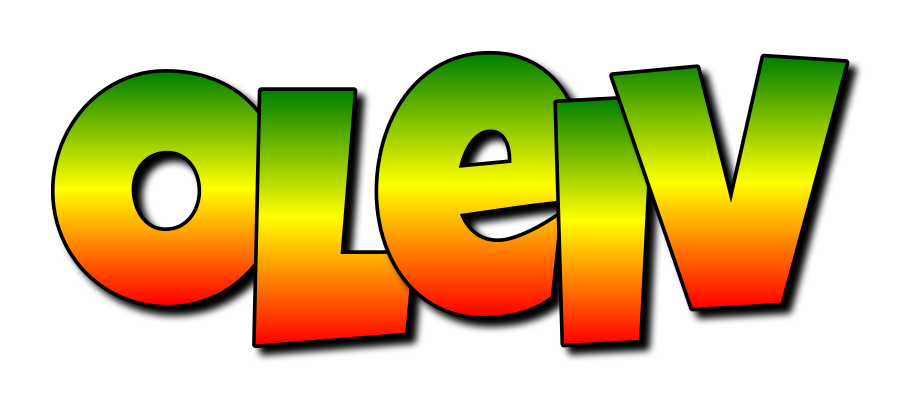 Oleiv mango logo