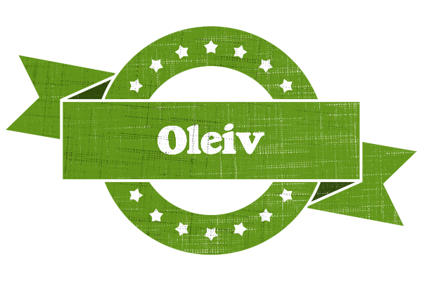 Oleiv natural logo
