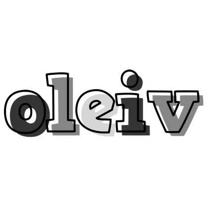 Oleiv night logo