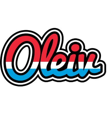 Oleiv norway logo