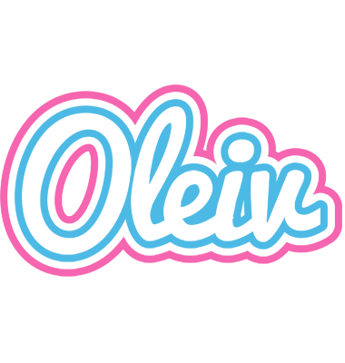 Oleiv outdoors logo