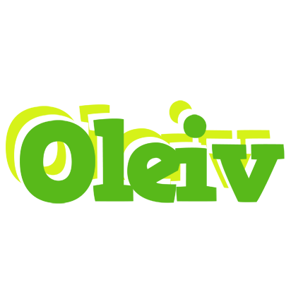 Oleiv picnic logo