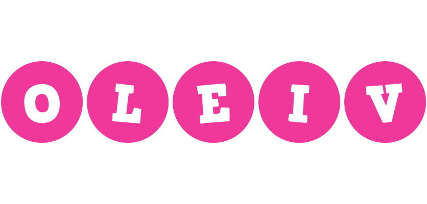 Oleiv poker logo