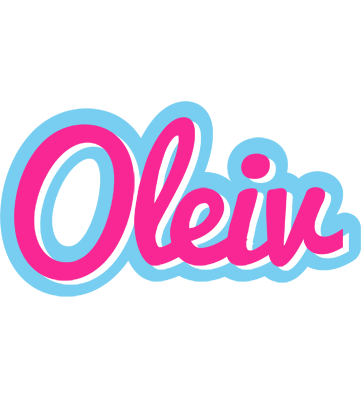 Oleiv popstar logo