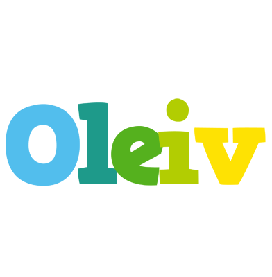 Oleiv rainbows logo