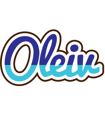 Oleiv raining logo
