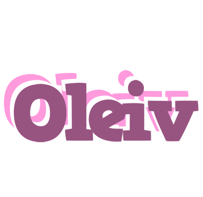 Oleiv relaxing logo