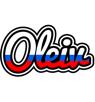 Oleiv russia logo