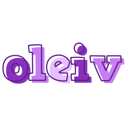 Oleiv sensual logo