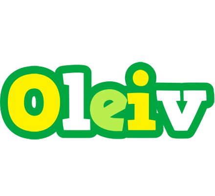 Oleiv soccer logo