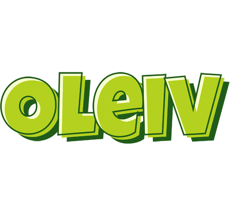 Oleiv summer logo