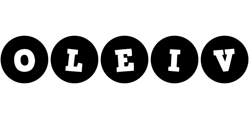 Oleiv tools logo