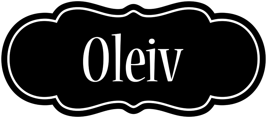 Oleiv welcome logo