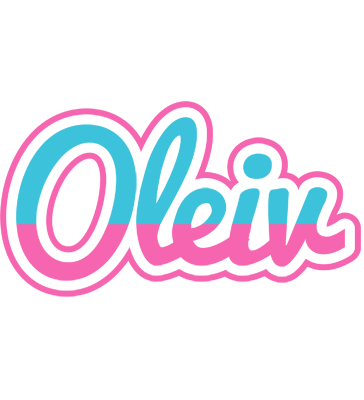Oleiv woman logo
