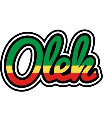 Olek african logo