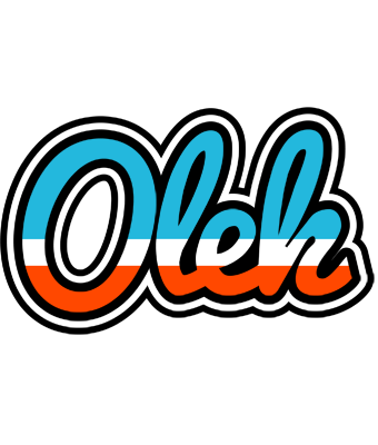 Olek america logo