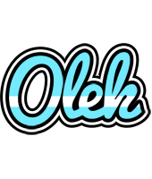 Olek argentine logo