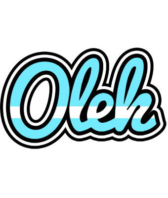 Olek argentine logo