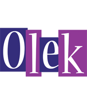 Olek autumn logo
