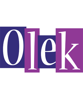Olek autumn logo