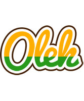 Olek banana logo