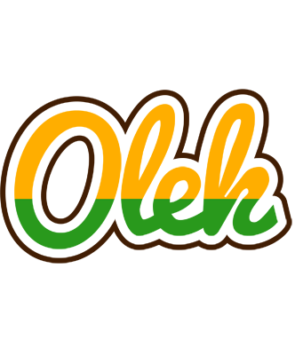 Olek banana logo