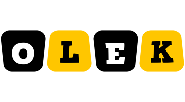 Olek boots logo