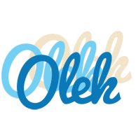 Olek breeze logo