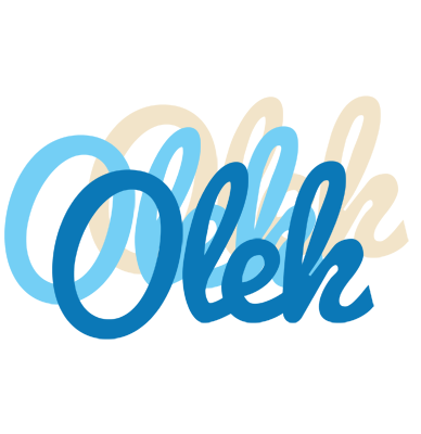 Olek breeze logo