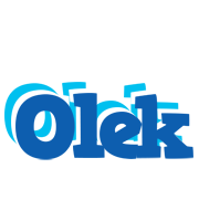 Olek business logo