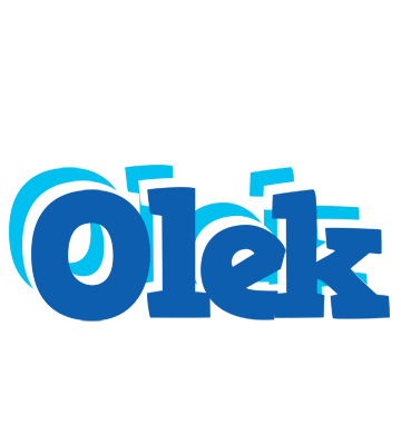 Olek business logo