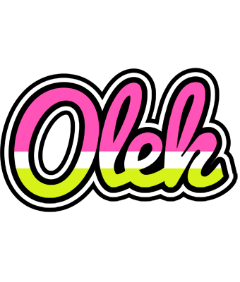 Olek candies logo