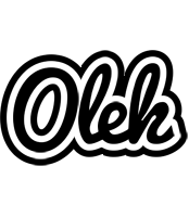 Olek chess logo