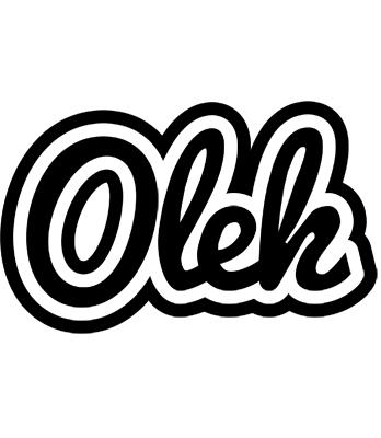 Olek chess logo