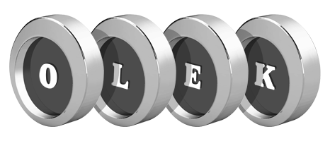 Olek coins logo